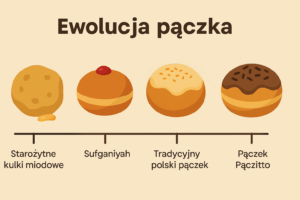Ewolucja pączka